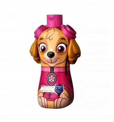 Paw Psi Patrol Skye 2 In1 Żel & Szampon 400 Ml