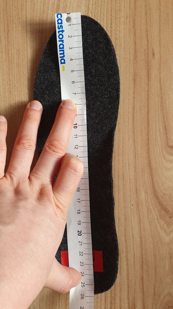 botki Rieker 38 granatowe granat trapery sznurowane z wełną