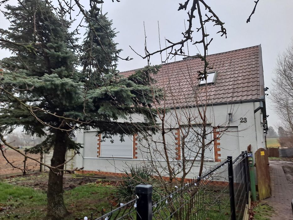 Wynajmę dom jednorodzinny