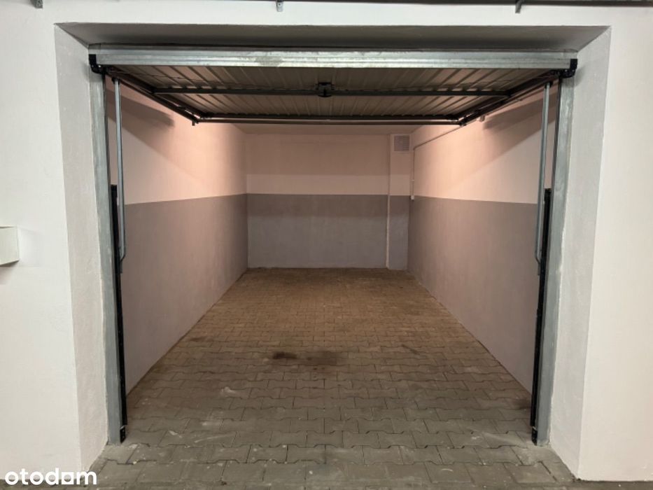 Garaż do wynajęcia