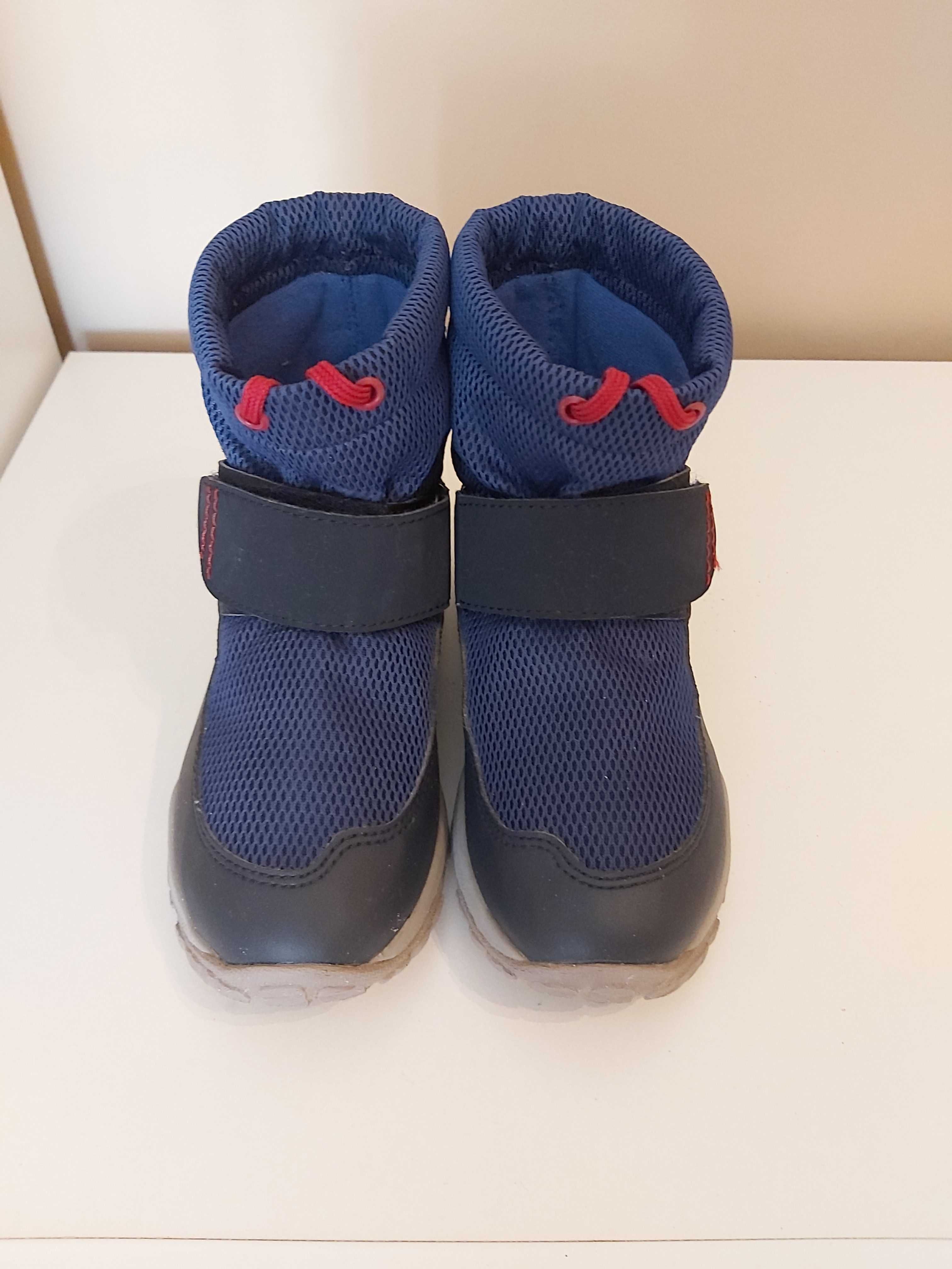 Buty dziecięce Jack Wolfskin Texapore rozmiar 26