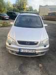 Sprzedam opel zafira 2004r. Z buda opc