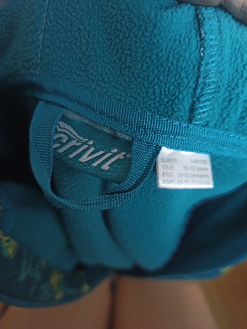 146/152 kurtka wiatrówka, wiosna softshell Lidl crivit