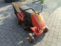 Kosiarka traktorek(Wolf garten scooter)