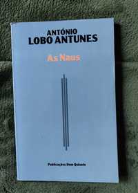 As Naus de Antonio Lobo Antunes