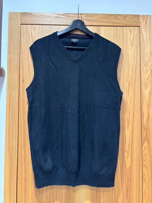 Kamizelka Reserved, rozmiar XL czarna