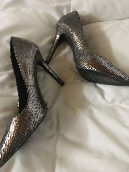 Sandalias de salto
