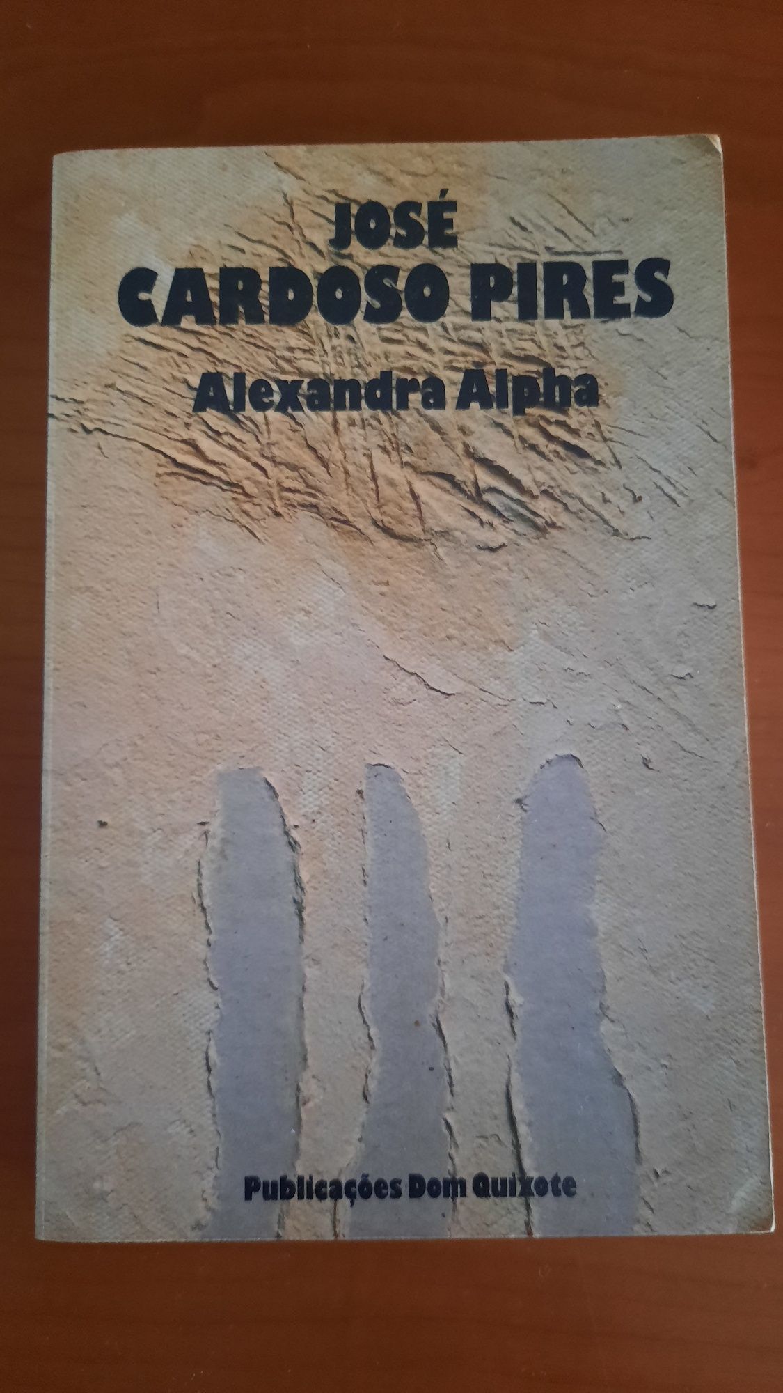 Alexandra Alpha José Cardoso Pires