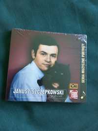 Janusz Szczepkowski i jego piosenki CD Teddy Records