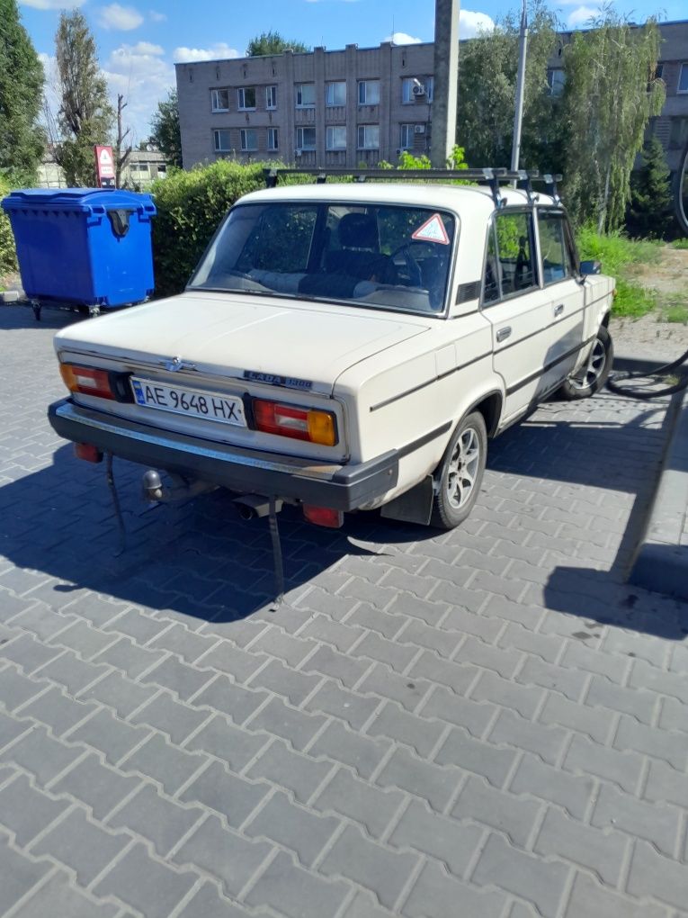 Продам ВАЗ 2106 на ходу