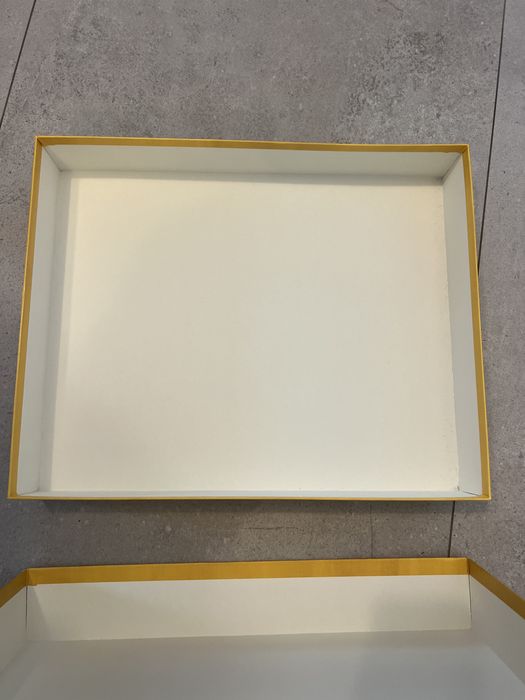 Karton pudełko ozdobne Fendi