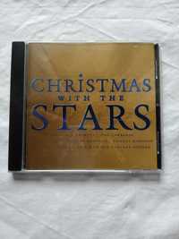 Christmas With The Stars - płyta Cd .