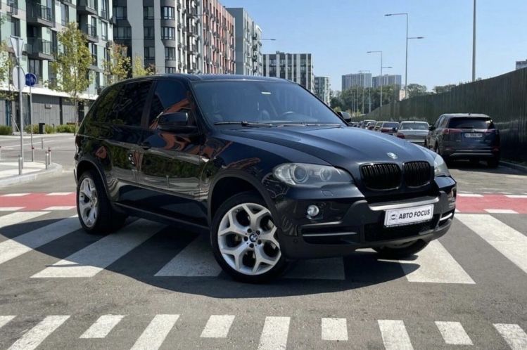 Х5    Е70    4.8