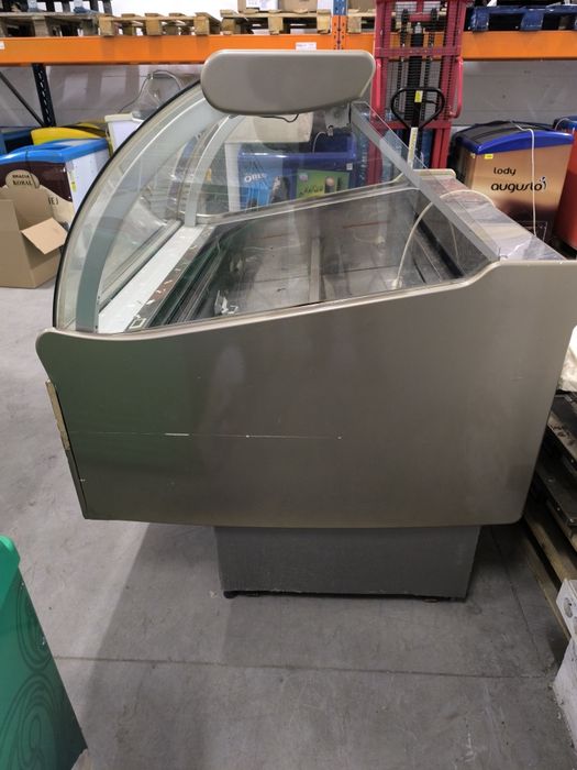 Witryna lodowa ISA 12