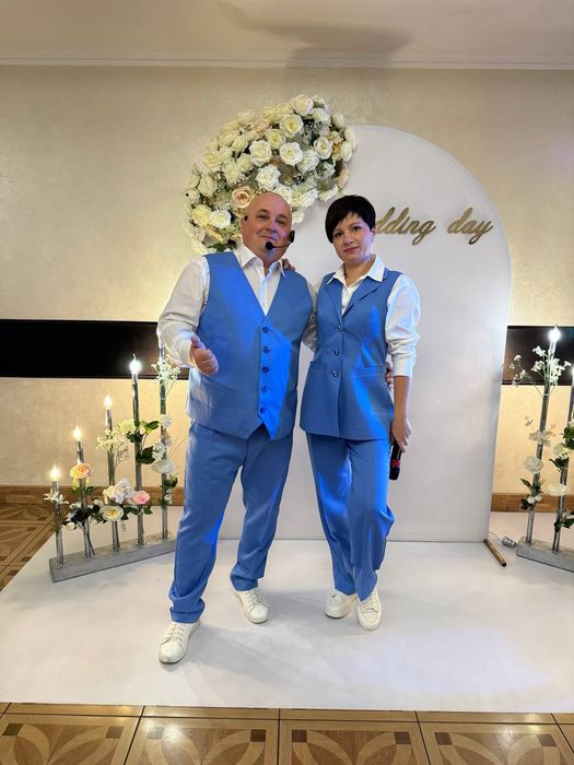 Послуги ведучого, музика