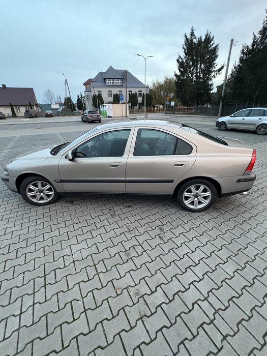 Volvo S60 2.0 Turbo 2003r