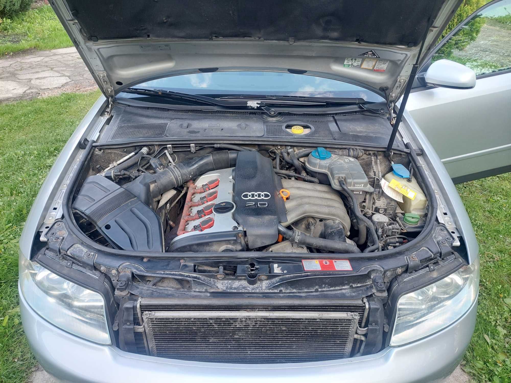 Audi A4 B6 2003r.