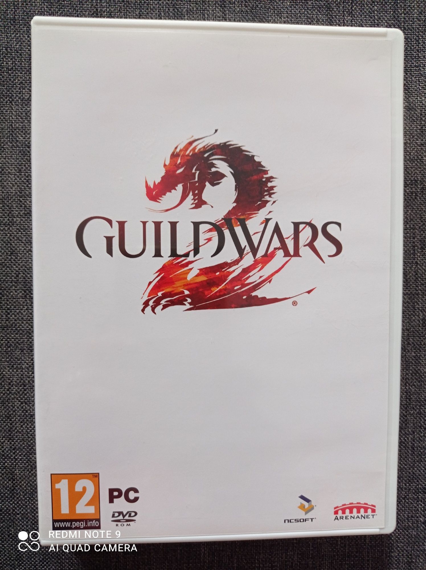 Gra na PC pt Guild Wars 2