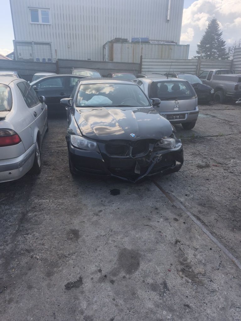 Sprzedam BMW E90