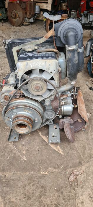 Silnik Yanmar 2H66R Yanmar 2HE66R traktorek kosiarka minikoparka