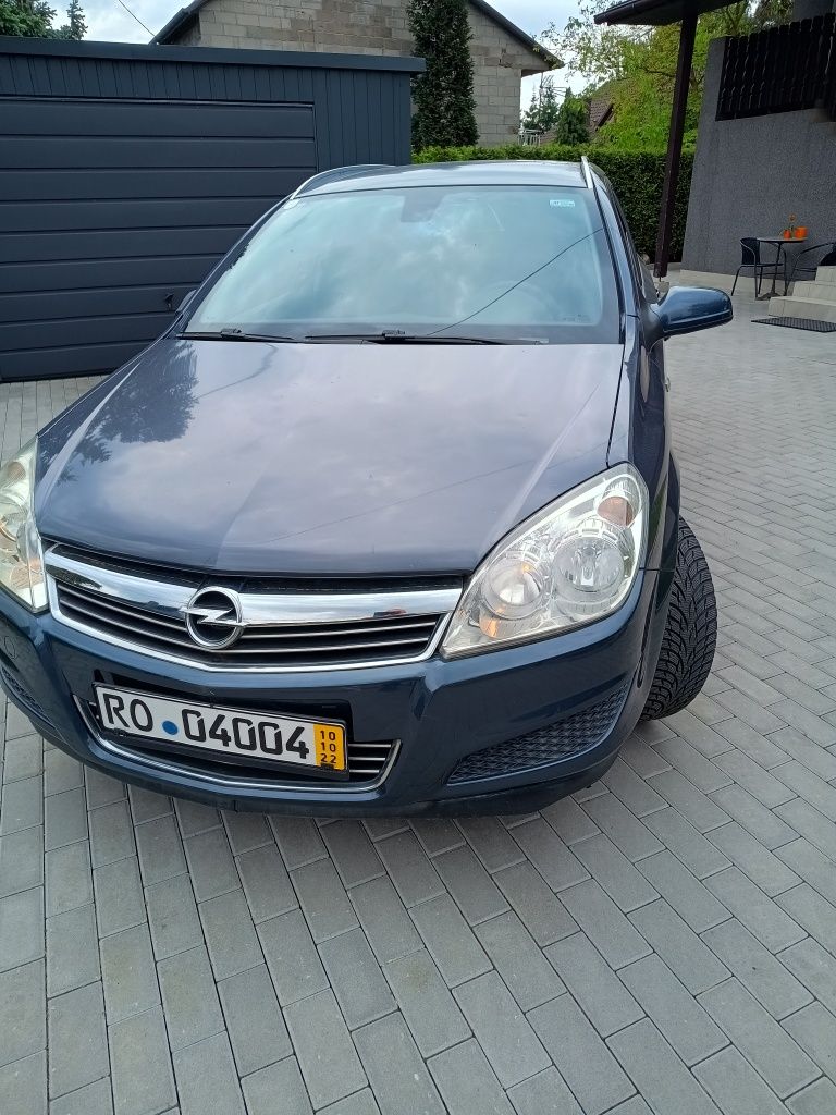 Opel Astra kombi 2008r 1.6 Benz. 60tys.km