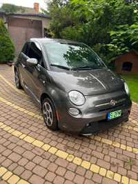 Fiat 500 500 elektryczna z USA, bezwypadkowa