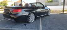 Bmw 320d cabrio pack m