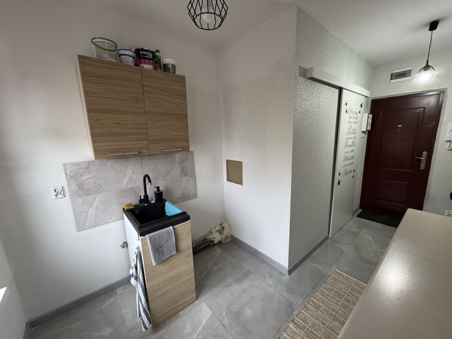 Sprzedam mieszkanie 27m miejskie ogrzewanie