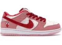 кроссовки Nike SB Dunk Low StrangeLove Valentine's Day