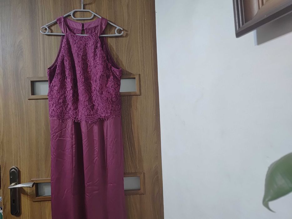 Przepiękna nowa wieczorowa sukienka John Lewis w rozmiarze 40