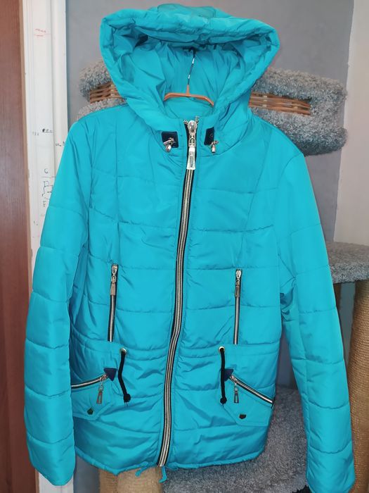 Куртка, демісезонна,парка, Демі, осіння куртка