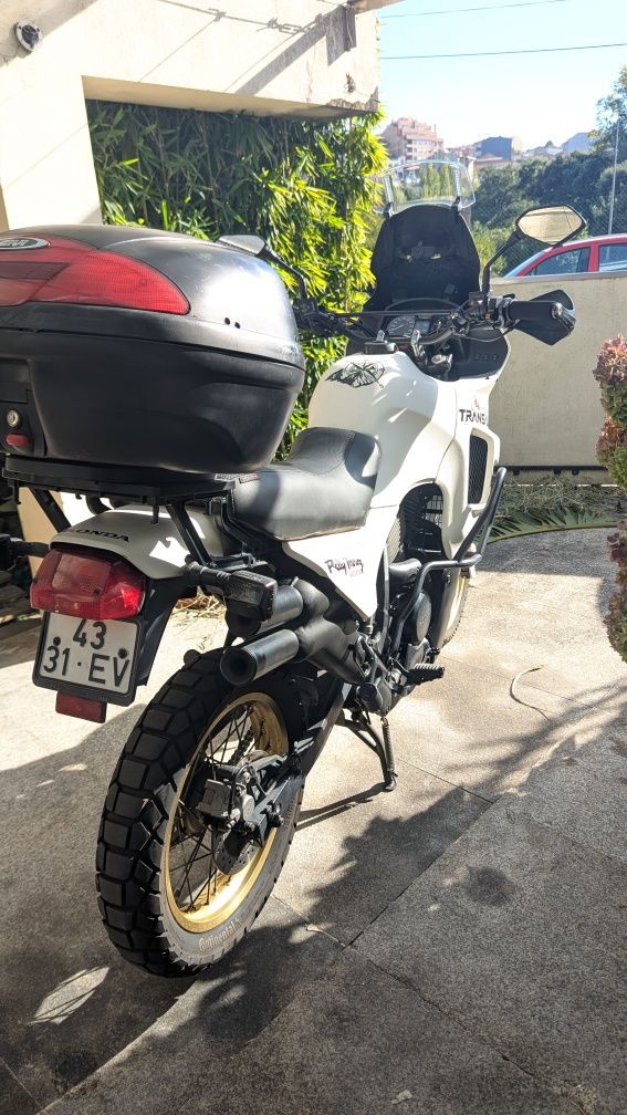 Honda Transalp 600