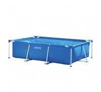 Piscina Desmontável Intex 3m x 2.75m x 0.75m com Tudo Incluido