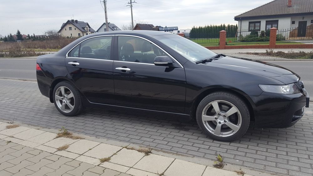 Felgi Honda Accord 17"