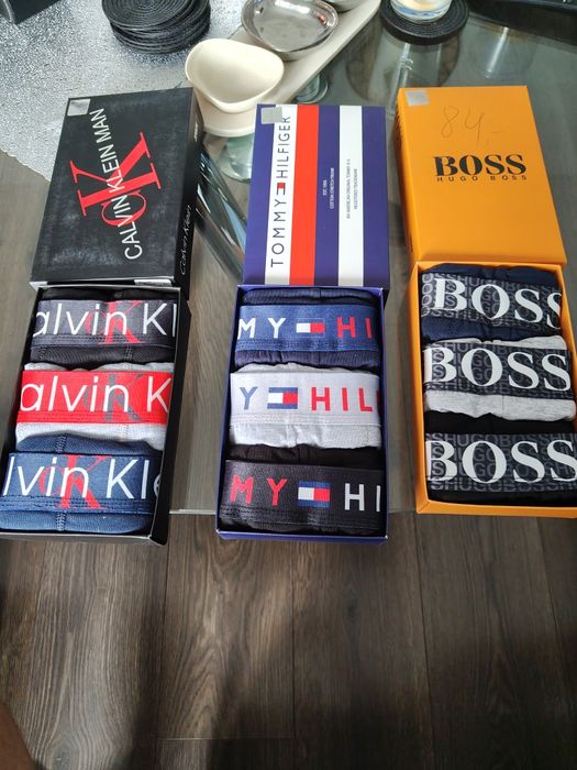 Bokserki męskie xl
