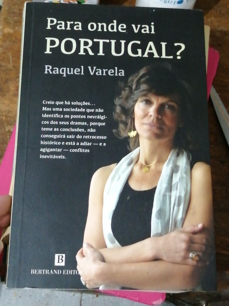 Para onde vai Portugal de Raquel Varela
