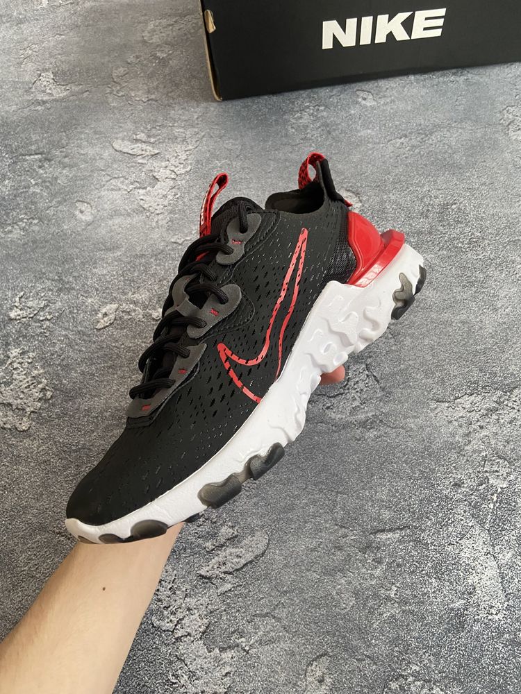 Кросівки Nike react vision (40)