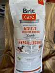 Karma dla psa Brit Care - Adult Medium Breed - 12kg smak Jagnięcina