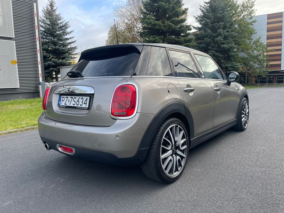 Mini Cooper 1,5 136 KM Zamiana Automat