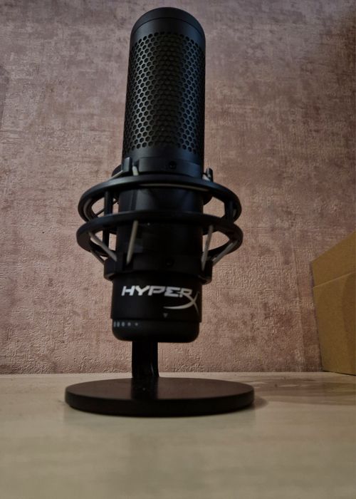 HyperX quadcast S