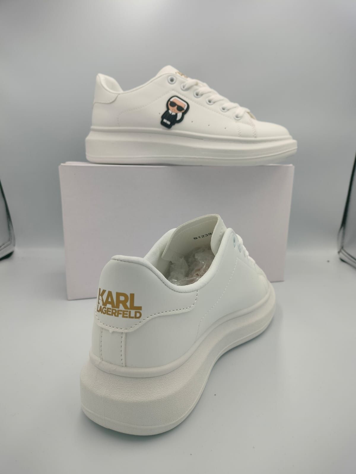 Najmodniejsze sneakersy Karl Lagerfeld 36-46