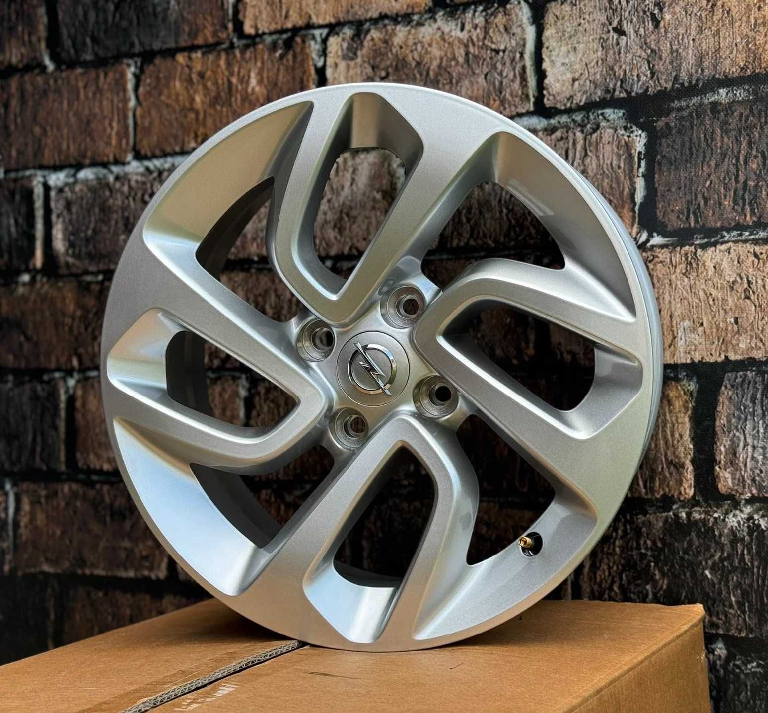 Alufelgi 4x108 r16 NOWE ORG! OPEL Mokka B Crossland X Corsa F 146#