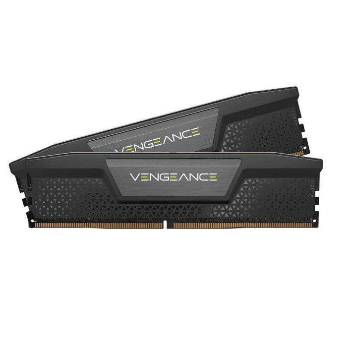 RAM Corsair Vengeance 64GB (2x32GB) DDR5-5200MHz CL40 Preta