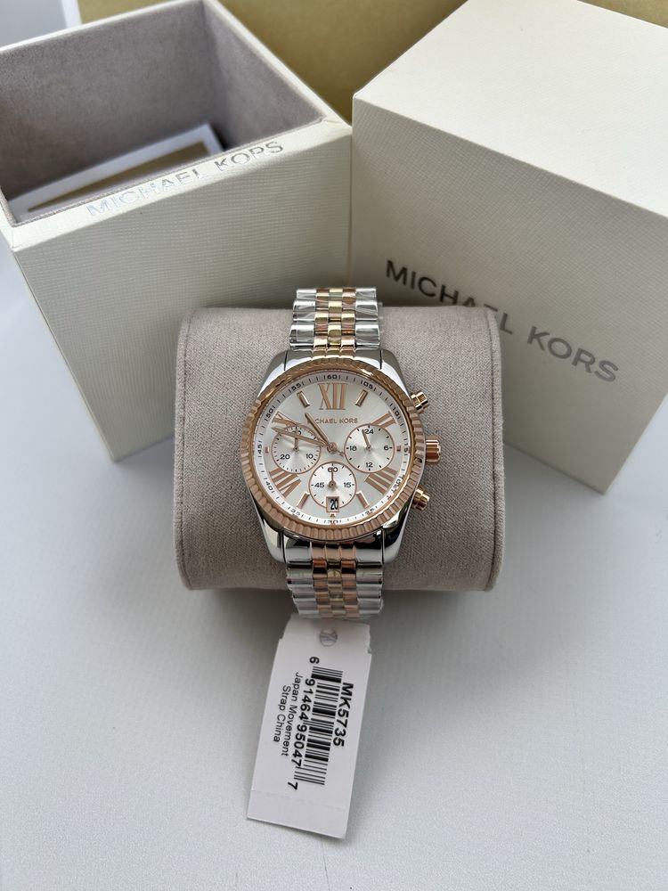 Годинник часы Michael Kors mk5735 Lexington mk5955