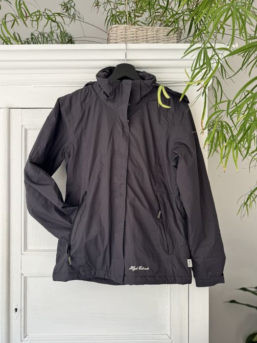 Kurtka techniczna  jesienna softshell w góry S M IVY by high colorado