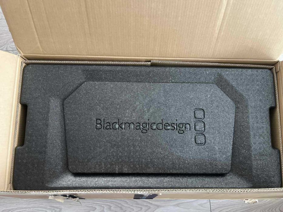 Blackmagic ATEM 1 M/E Advanced Panel 20 - FVAT / Nowy / Śląsk Katowice