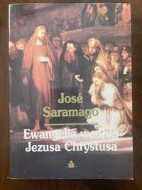 Jose Saramago, Ewangelia według Jezusa Chrystusa