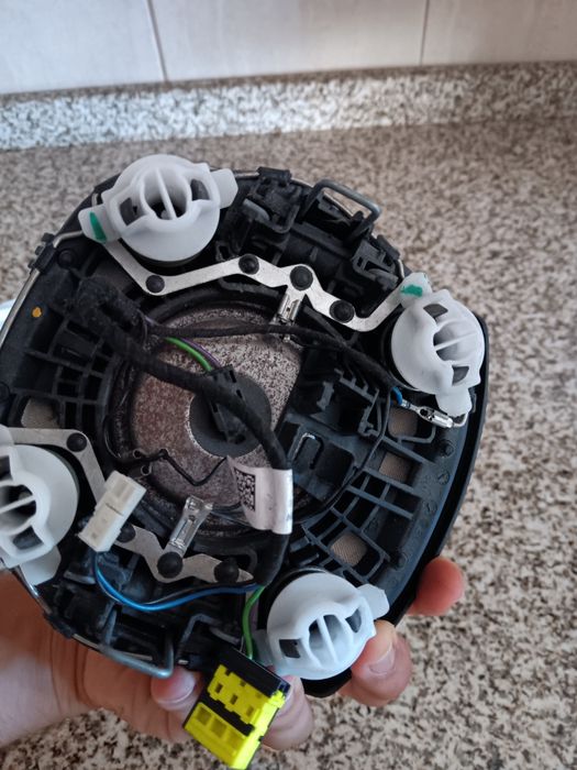 Airbag volante BMW Serie 1 2018