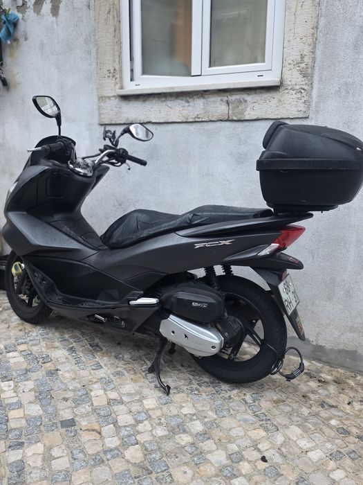 Honda PCX 125 – Excelente estado!