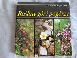 Teofil Gołębiowski, Rośliny gór i pogórzy